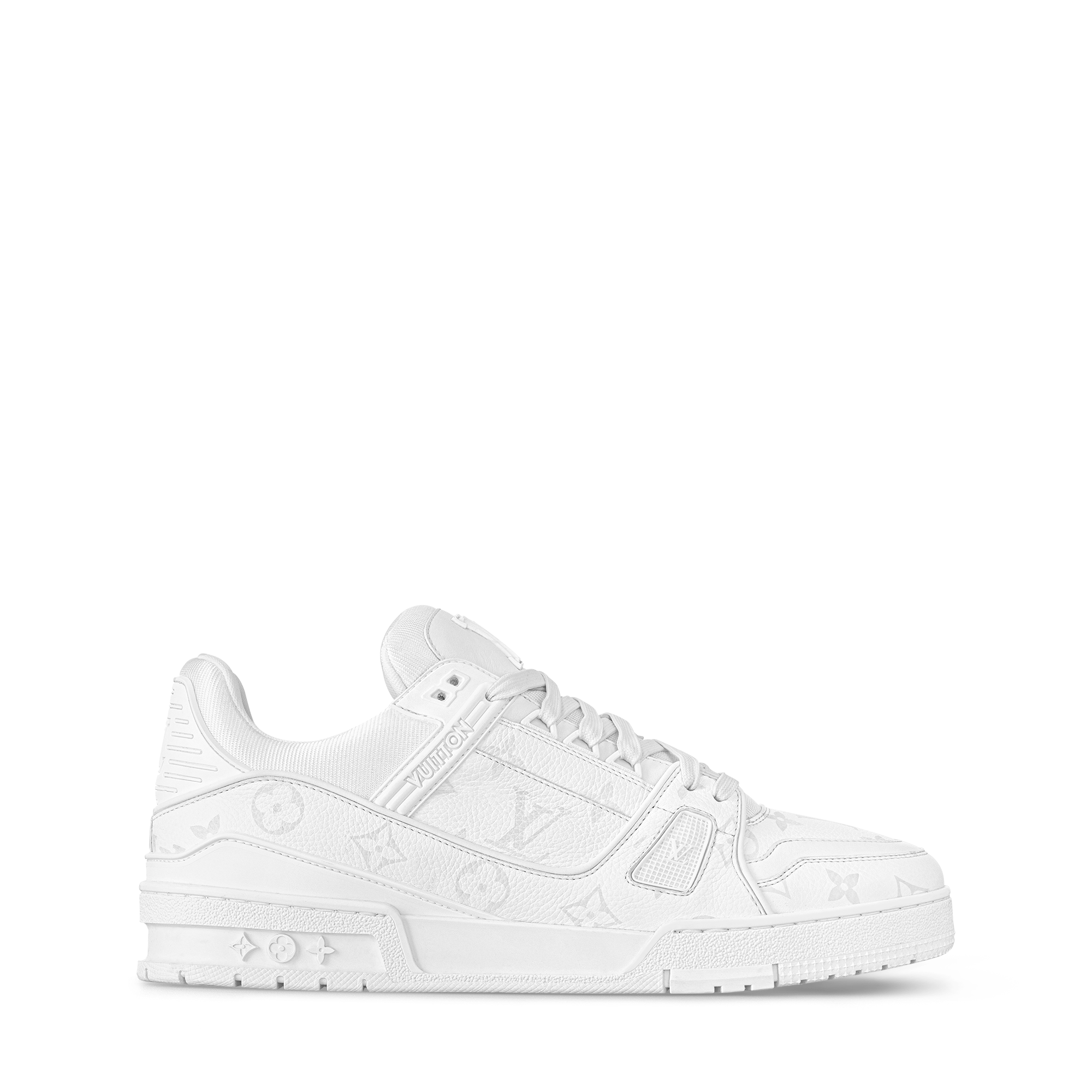 LV Trainer Sneaker - Shoes 1AHDNA | LOUIS VUITTON